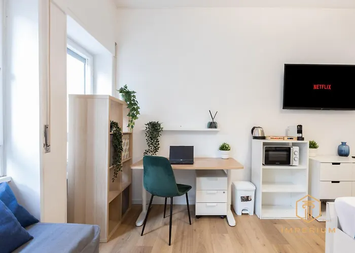 Imperium Garbatella - 2 Bedrooms With Private Bathroom, Terrace, 800mt To Metro Pensjonat 3*