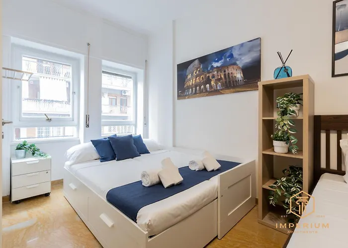 Imperium Garbatella - 2 Bedrooms With Private Bathroom, Terrace, 800mt To Metro Casa de hóspedes Roma