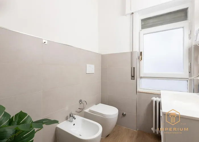 Imperium Garbatella - 2 Bedrooms With Private Bathroom, Terrace, 800mt To Metro Pensjonat 3*