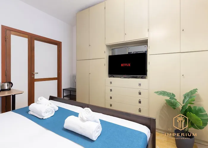 Imperium Garbatella - 2 Bedrooms With Private Bathroom, Terrace, 800mt To Metro Pensjonat 3*