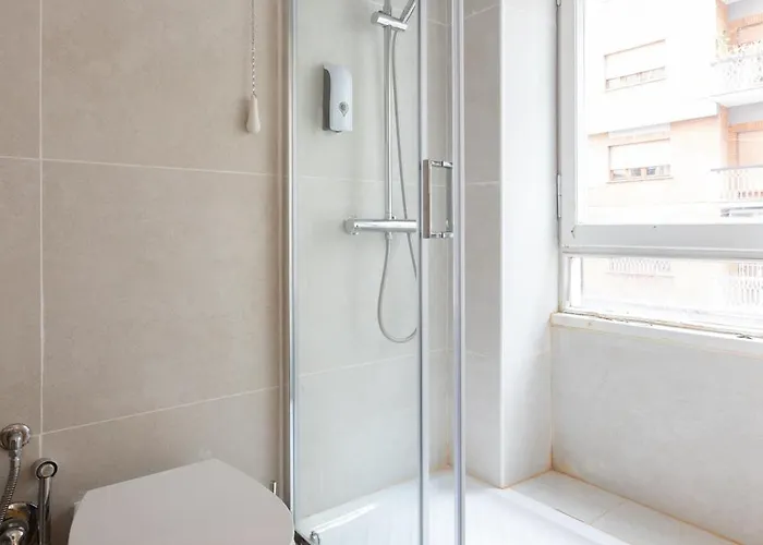 Pensjonat Imperium Garbatella - 2 Bedrooms With Private Bathroom, Terrace, 800mt To Metro Rzym